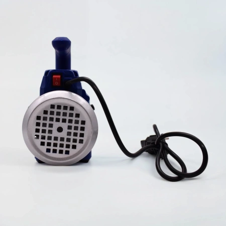 Насос вакуумный с электроприводом 70 л/мин